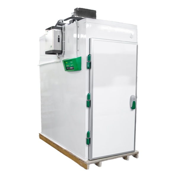 Камера расстоечная Tecnomac/Incold LC100-200/H24 (1секц., 1дверь, на 3 шпильки 600х800) с агрегатом