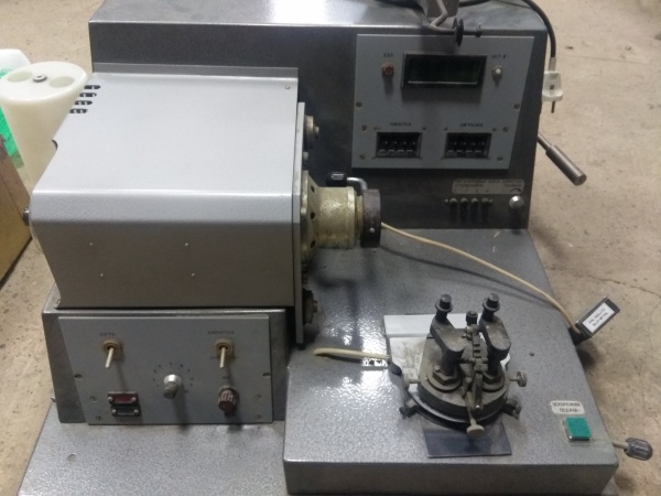 Продаётся намоточный универсальный станок МА-00-427 в рабочем состоянии