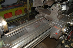 Станок токарно-винторезный 1К625 1972 г.в