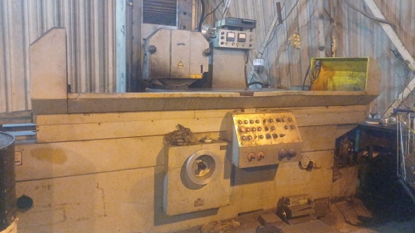 Станок плоскошлифовальный 3Л722А