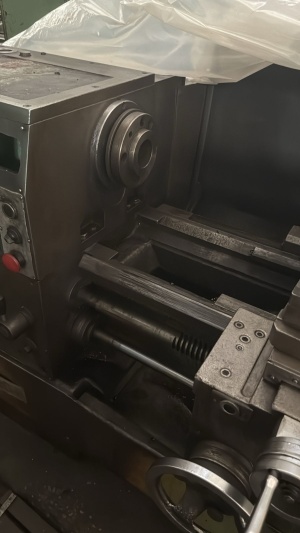 Токарно-винторезный KUSONG KS480