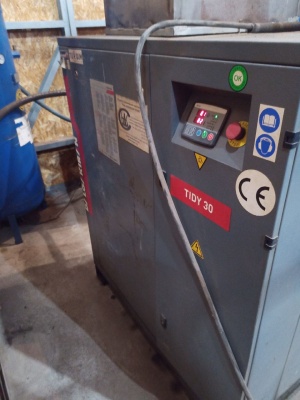 Компрессор Dalgakiran TIDY30