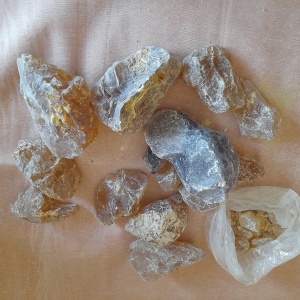 Для радиолюбителей канифоль из СССР