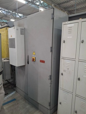 Линия сборки стеклопакетов Lisec 1600 x 2500 мм