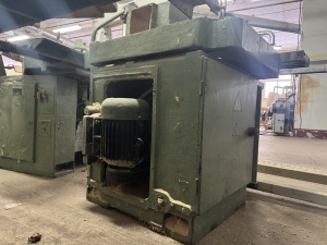 Фрезерный станок ФСШ-1а