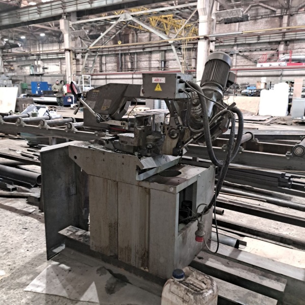 Ленточная пила до 240 мм