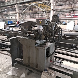 Ленточная пила до 240 мм