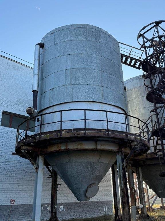 Бак нейтрализатор №2