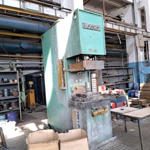 Предлагаем к продаже гидравлический пресс Litostoj 100