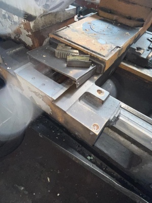 Токарно-винторезный 16К40 рмц 2800мм