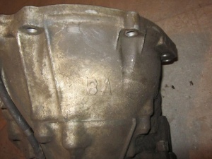 АКПП Toyota Land Cruiser 100