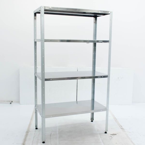 Стеллаж производственный СТП-С-10/5 (1000х500х1800)