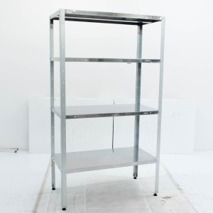 Стеллаж производственный СТП-С-10/5 (1000х500х1800)