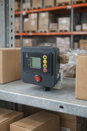 ГРАЧ - модуль гидропневматической промывки