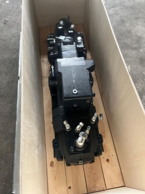 Продаётся гидравлический перфоратор HL1560 PE (эквивалент Sandvik) для буровых установок и карьерной техники