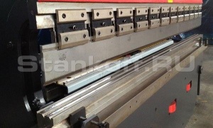 Гидравлический листогибочный пресс HPB-K 160/3200