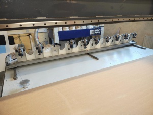 Фрезерный станок с ЧПУ InfoTEC 4121 Energy