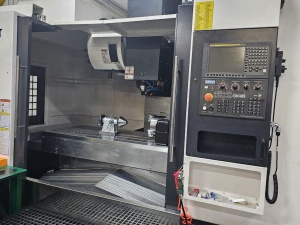 Вертикальный обрабатывающий центр «US Wheeler ЕМ-1500А» (Hangzhou Wheeler General Machinery Incorporated CO., LTD.)