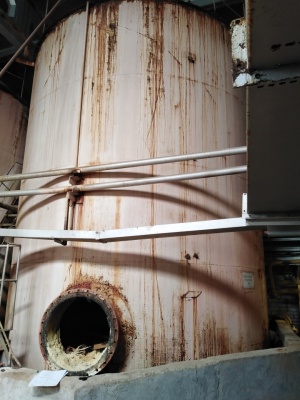 Вспомогательное оборудование ХВО