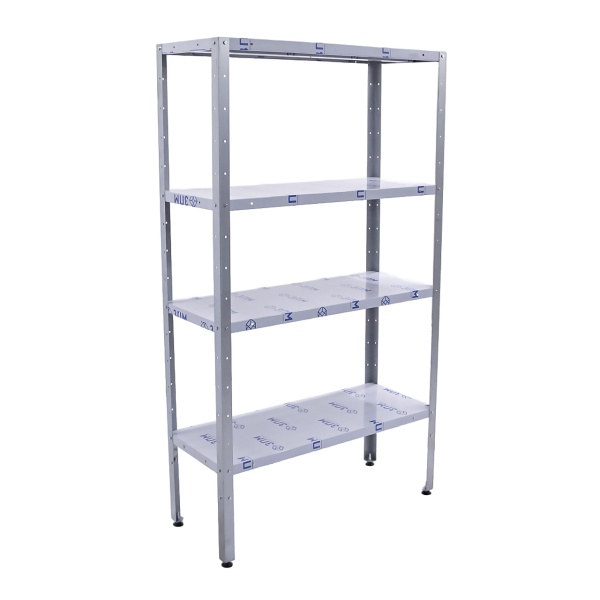 Стеллаж производственный СТП-С-10/4 (1000х400х1800)