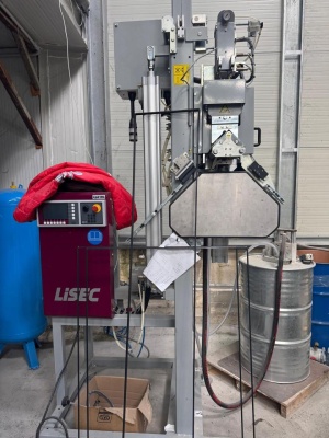 Гибка дистанционной рамки Lisec BSV 45NK