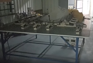 печатная машина для шелкографии SPS VITESSA-FLEX