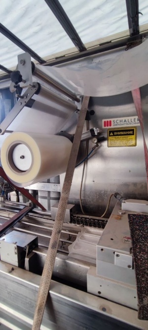 Термоформер Мультивак Multivac R272