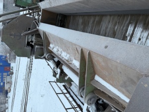 Пресс-ножницы для металлолома ЧПН-660