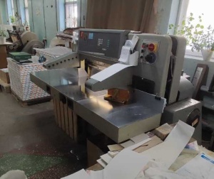 Печатная машина Ryobi 522 HX