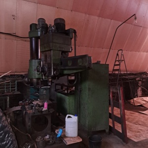 Предлагаем к продаже радиально-сверлильный станок 2Н55