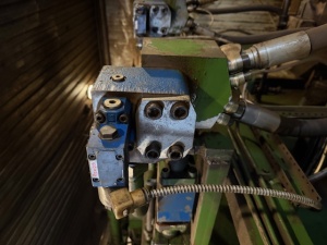 Пресс-ножницы для металлолома ЧПН-660