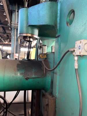 Вальцы гидравлические SERTOM-S