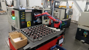 Коллаборативный робот в полной комплектации