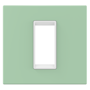 Рамка декоративная 1М CADUCEUS ALING EXPERIENCE Color VIVID