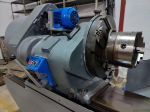 Шлифовальный станок станок для коленчатого вала модель BERCO RTM 350A2100