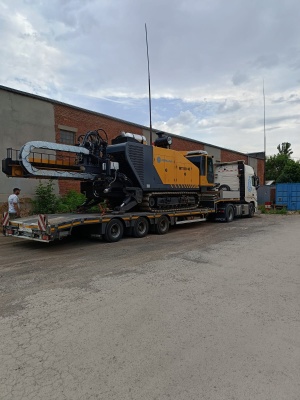 ГНБ установка MDRILLING MT160x45