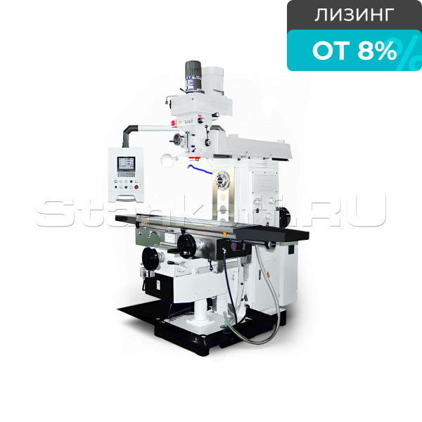 Горизонтально-фрезерный станок с УЦИ MT8S