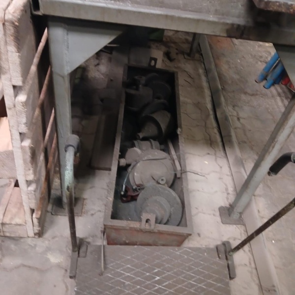 Зубошлифовальный ЕЗС 2508 (аналог 5Д833)