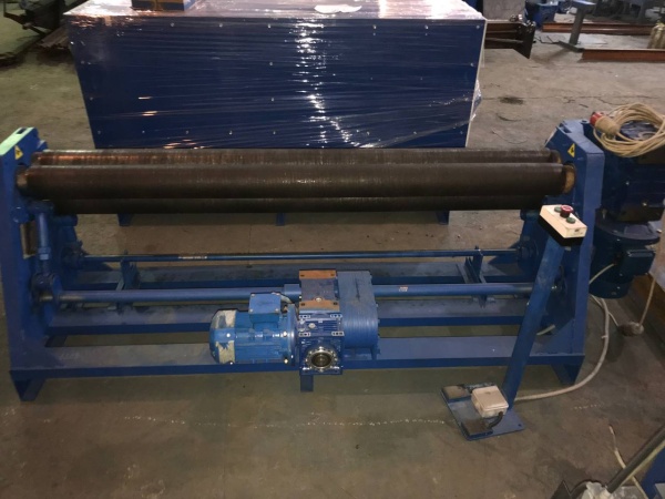 Вальцовочный станок ВМА 2050/4