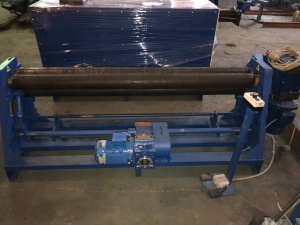 Вальцовочный станок ВМА 2050/4