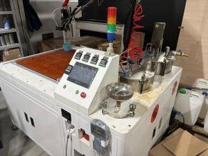 Линия по производству гофрированных картриджей