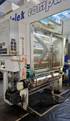 NORDMECCANICA Triplex 2008г