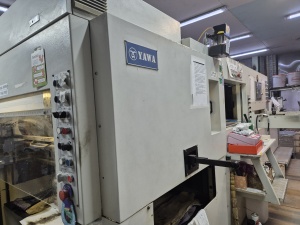 Высечка Yawa TYM1050, 2007 г.в., формат 1050Х750