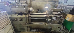 Токарно-винторезный 16К20 РМЦ1000