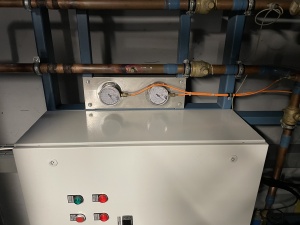 Холодильный агрегат