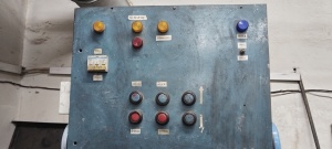 Плоскошлифовальный станок 3г71м