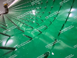 Транспортер игольчатый