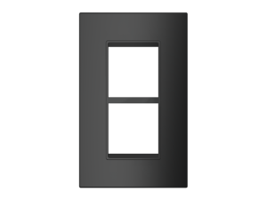 Рамка декоративная 2х2М CADUCEUS ALING EXPERIENCE