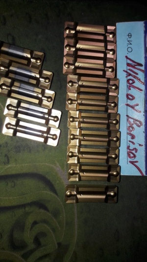 Пластина твердосплавная TaeguTec TDC 8 TT9080 относится к серии T-CLAMP