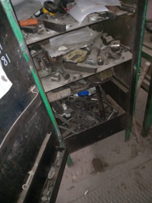 Зубофрезерный 5А342